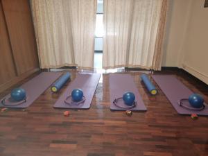 Creativitea 1 air purifier-Pet friendly w balcony