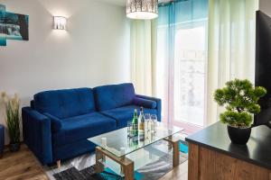 Apartament Szafirowy Paderewskiego 47a Dzielnica Parkowa Rzeszów