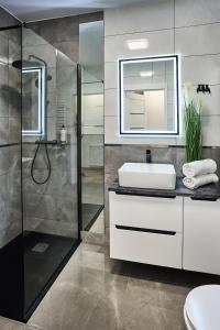 Apartament Szafirowy Paderewskiego 47a Dzielnica Parkowa Rzeszów