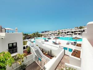 Adeje Paradise 11-B vistas al mar heated pool