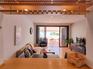 Adeje Paradise 11-B vistas al mar heated pool