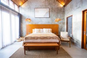 Waterlily - 1BR with Private Pool - 8 min to Sanur