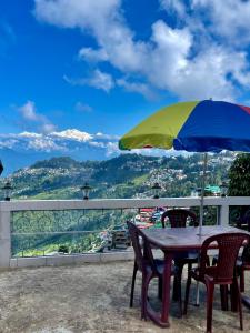 Mountain View homestay