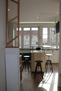 Appartement Cosy avec Sauna - Angouleme - 4 personnes