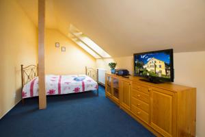 Duplex Apartment room in Yellow Ski Apartments
