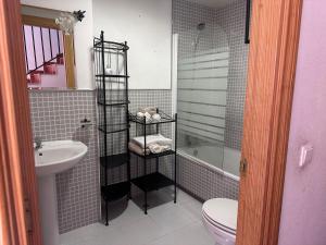 Casa rústica en paraje natural