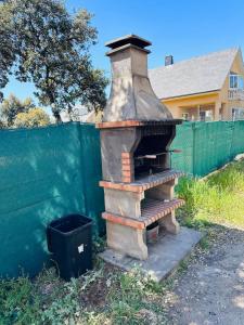 Casa rústica en paraje natural