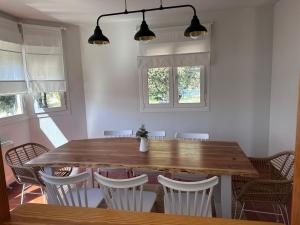 Casa rústica en paraje natural