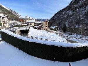 Ginny's House by Holiday World - 3hvězdičkové hotely ve městě Pré-Saint-Didier