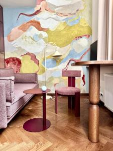 Soho Residence - dwupoziomowy apartament Prochowa 6A