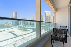 Silkhaus Vacation Homes 1BR Prime Spot at Julphar in Reem Island