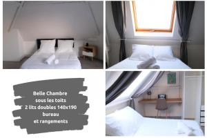 Le Nid de la Baie - Confort - Calme - Centre