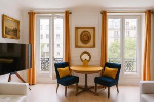 Paris Center Masion-Grands Boulevards