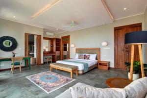 Clarinda Sea view 4 BR Private Pool Villa ZN292