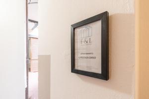 Bilocale Piccolo Corso - F&L Apartment