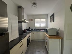 Charmant T3 avec jardin privé, proche plage centre-ville de Calvi