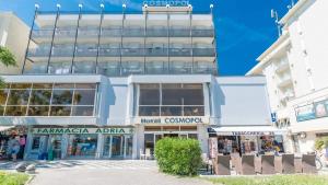 Hotel Cosmopol Cesenatico