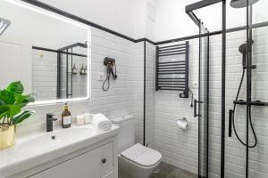 Central and Luxury apartment big capacity in Madrid