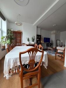 Cocon chaleureux au centre historique de Mons