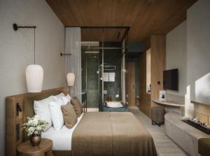 Hotel The Grand Olive Aero Suites Near Delhi Airport