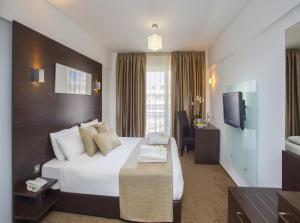 Hotel The Grand Olive Aero Suites Near Delhi Airport