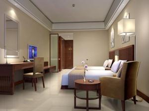 Hotel The Grand Olive Aero Suites Near Delhi Airport