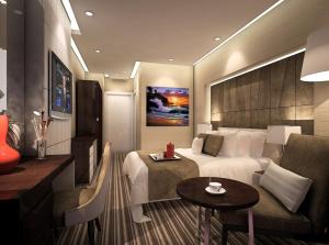 Hotel The Grand Olive Aero Suites Near Delhi Airport