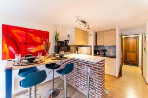 Limpérial - Vieux Lille - 2 lits - Wifi - Netflix