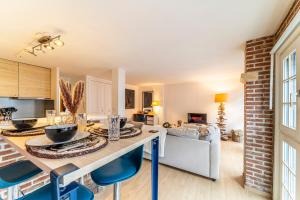 Limpérial - Vieux Lille - 2 lits - Wifi - Netflix