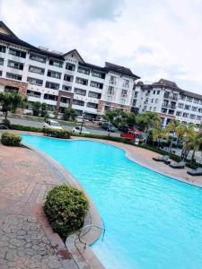 One Oasis Residence 2 Bedroom Apartment