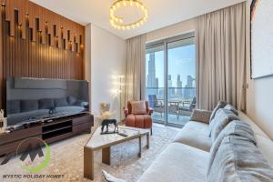 Mystic - Vida Dubai Mall Tower 2 - Burj Khalifa View - Connected to Dubai Mall