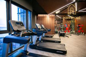 EDGE Central Pattaya FL28 High-Floor Sea View by HAVENNE 78