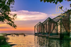EDGE Central Pattaya FL28 High-Floor Sea View by HAVENNE 78
