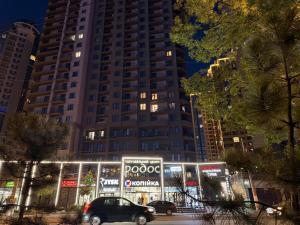 Odessa Smart Hotel - Апартаменты у Черного моря - Аркадия - ЖК Родос