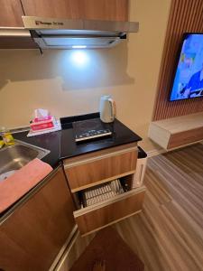 IT Park Studio Unit Avida Riala T4 with pay parking