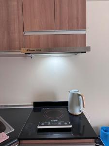 IT Park Studio Unit Avida Riala T4 with pay parking