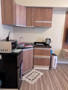 IT Park Studio Unit Avida Riala T4 with pay parking