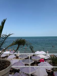 Odessa Smart Hotel - Апартаменты у Черного моря - Аркадия - ЖК Родос