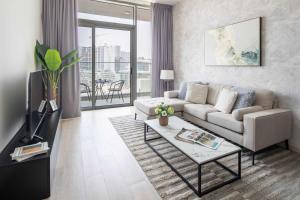 Frank Porter - Bloom Heights Tower B
