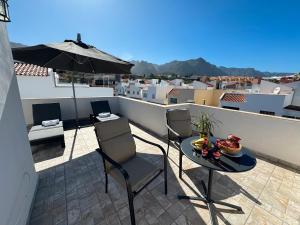 Chalet Mar Y Montaña