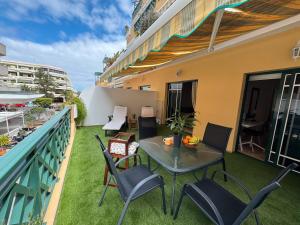 Apartamento Luminoso Con Terraza