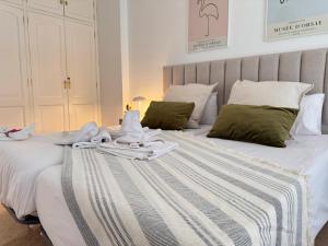 Apartamento Luminoso Con Terraza