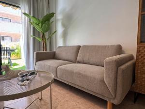 Apartamento Luminoso Con Terraza