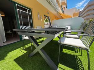 Apartamento Luminoso Con Terraza