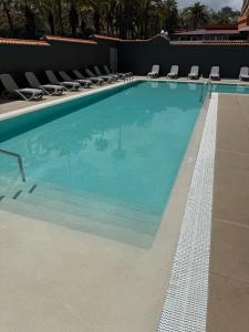 Nuevo, Piscina Y Mar A 1 Paso