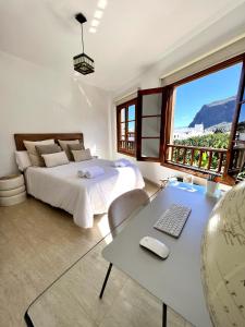 Casa Con Gran Terraza Y Vistas