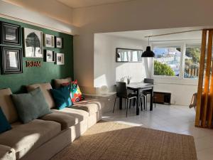 Green Dream Studio by the beach by Trip2Portugal