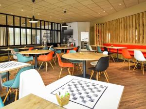 Hotel ibis Dijon Centre Clemenceau