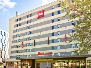 Hotel ibis Dijon Centre Clemenceau