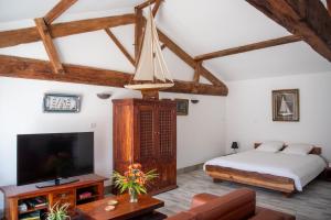 Domaine des jardins de la Saône